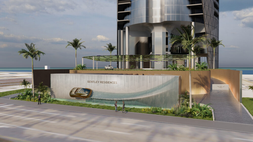Bentley Residences Sunny Isles Beach Pre Sales have started Call Raul Santidrian 305-726-412
